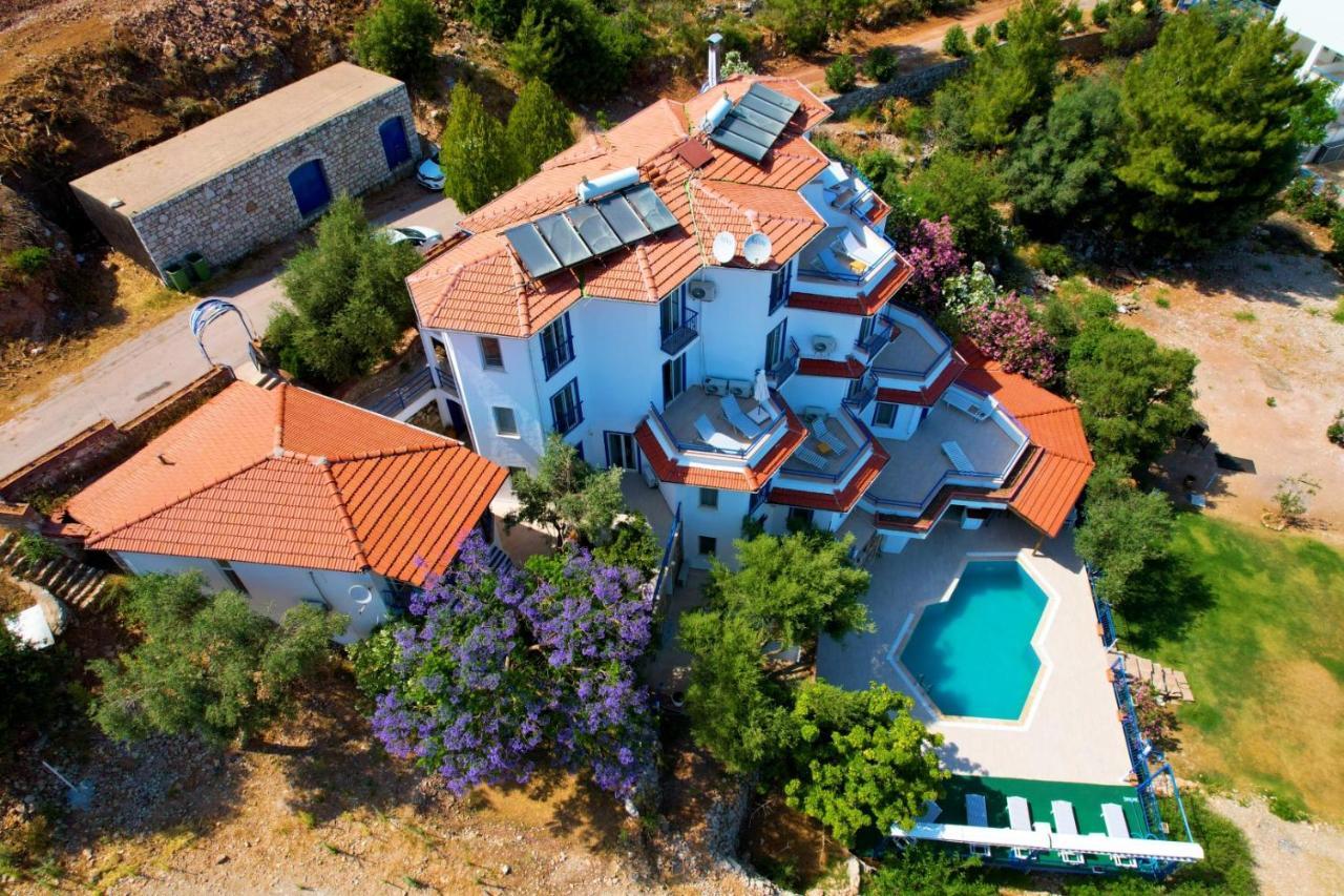 Lavanta Butik Otel Turunç Exterior photo