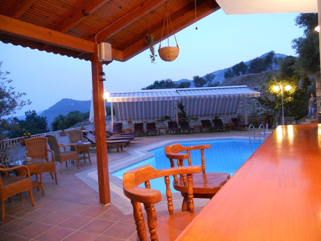Lavanta Butik Otel Turunç Exterior photo