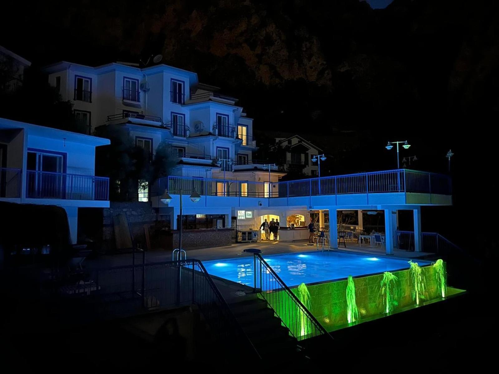 Lavanta Butik Otel Turunç Exterior photo