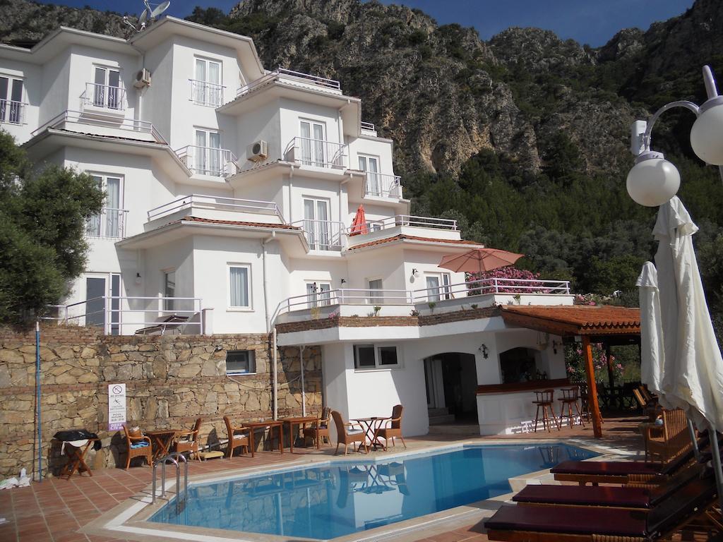 Lavanta Butik Otel Turunç Exterior photo